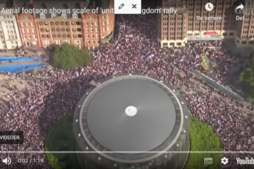 Den Korte Avis | Nu prøver de engelske myndigheder at anklage Tommy Robinson for at være terrorist