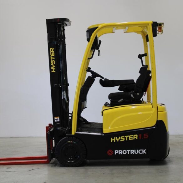 Den Korte Avis | Overvejelser ved køb af brugt gaffeltruck