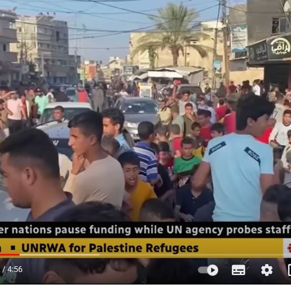 Den Korte Avis | Palæstinenserne skal ud af deres offerrolle, og man hjælper dem IKKE ved at støtte dem i deres destruktive tankegang