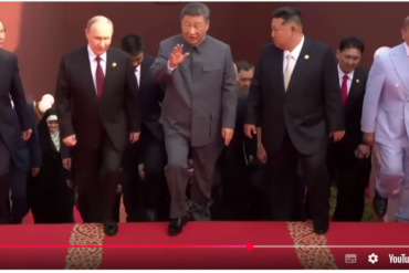 Den Korte Avis | Rusland og Kina hjælper hinanden med at forberede krig – det er endelig ved at gå op for Vesten og dets venner, hvor tæt de er på en katastrofe