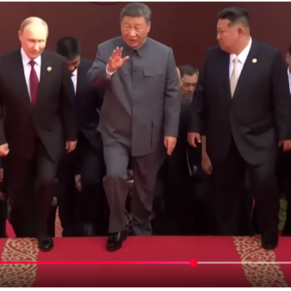 Den Korte Avis | Rusland og Kina hjælper hinanden med at forberede krig – det er endelig ved at gå op for Vesten og dets venner, hvor tæt de er på en katastrofe