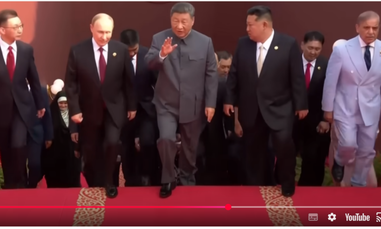 Den Korte Avis | Rusland og Kina hjælper hinanden med at forberede krig – det er endelig ved at gå op for Vesten og dets venner, hvor tæt de er på en katastrofe