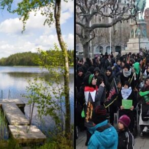 Den Korte Avis | Sverige forandret: En svensker beskriver sin hverdag i et boligområder, hvor mange migranter er flyttet ind