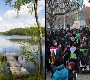 Den Korte Avis | Sverige forandret: En svensker beskriver sin hverdag i et boligområder, hvor mange migranter er flyttet ind