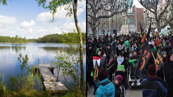 Den Korte Avis | Sverige forandret: En svensker beskriver sin hverdag i et boligområder, hvor mange migranter er flyttet ind