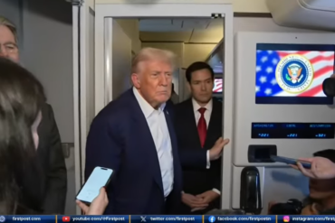 Den Korte Avis | Trump annoncerer, at USA vil starte atomprøvesprængninger – dermed sender han en klar besked til Rusland og Kina