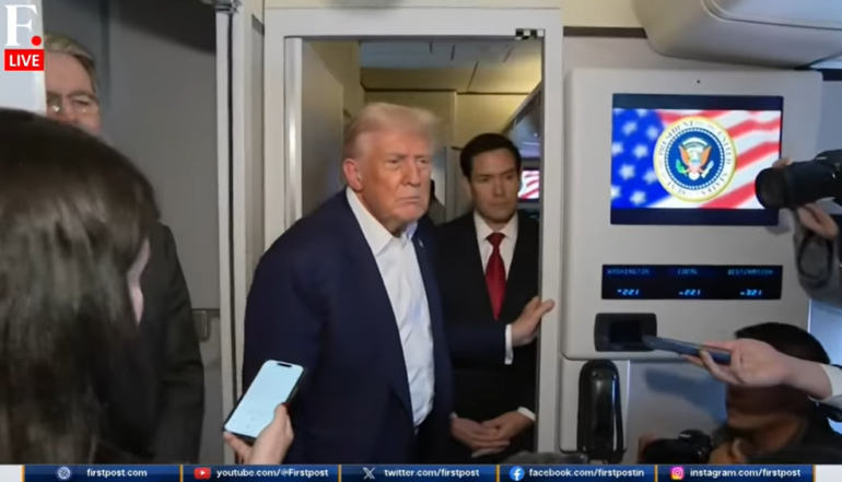 Den Korte Avis | Trump annoncerer, at USA vil starte atomprøvesprængninger – dermed sender han en klar besked til Rusland og Kina