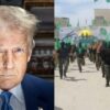 Den Korte Avis | Trump sætter Hamas stolen for døren: Hvis I siger nej til fredsaftale, har Netanyahu min fulde opbakning til at gøre, hvad han vil