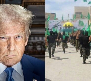 Den Korte Avis | Trump sætter Hamas stolen for døren: Hvis I siger nej til fredsaftale, har Netanyahu min fulde opbakning til at gøre, hvad han vil