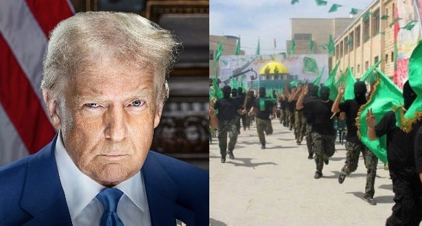 Den Korte Avis | Trump sætter Hamas stolen for døren: Hvis I siger nej til fredsaftale, har Netanyahu min fulde opbakning til at gøre, hvad han vil