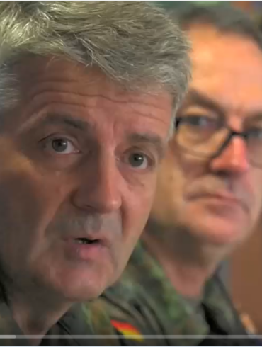 Den Korte Avis | Tysk general: “Putin stopper kun, hvis han bliver tvunget til det med magt” – men Trump tøver