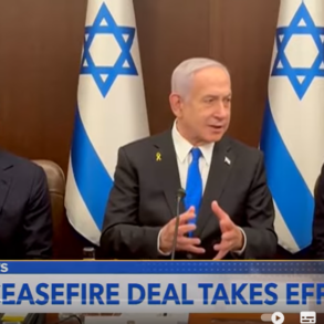 Den Korte Avis | Våbenhvile i Gaza: Den Israelske regering har nu meddelt, at man i lighed med Hamas tilslutter sig præsident Trumps plan for våbenhvile