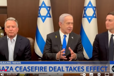 Den Korte Avis | Våbenhvile i Gaza: Den Israelske regering har nu meddelt, at man i lighed med Hamas tilslutter sig præsident Trumps plan for våbenhvile