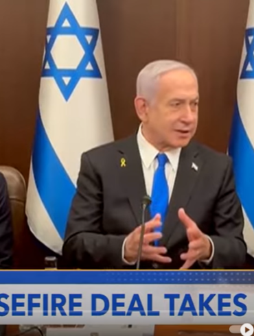 Den Korte Avis | Våbenhvile i Gaza: Den Israelske regering har nu meddelt, at man i lighed med Hamas tilslutter sig præsident Trumps plan for våbenhvile