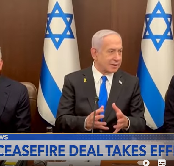 Den Korte Avis | Våbenhvile i Gaza: Den Israelske regering har nu meddelt, at man i lighed med Hamas tilslutter sig præsident Trumps plan for våbenhvile