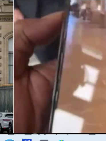 Den Korte Avis | Video viser røveri af uvurderlig historisk kulturarv på Louvre: Det er så nemt som at klø sig i nakken