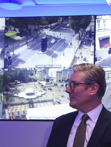 Digital ID møder massiv modstand i Storbritannien