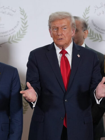 Donald Trump længe leve