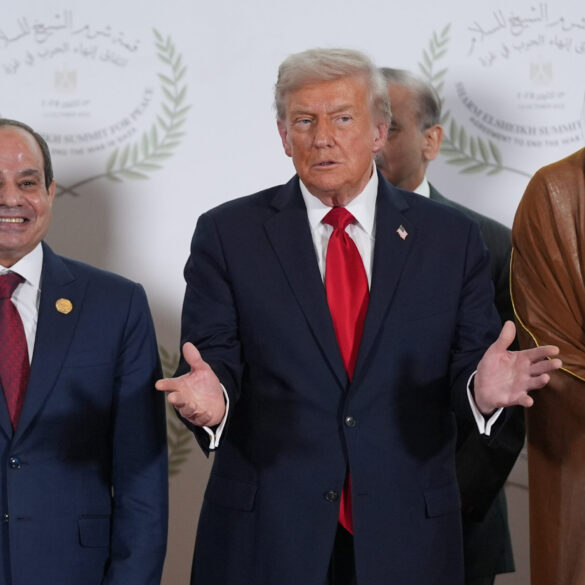 Donald Trump længe leve