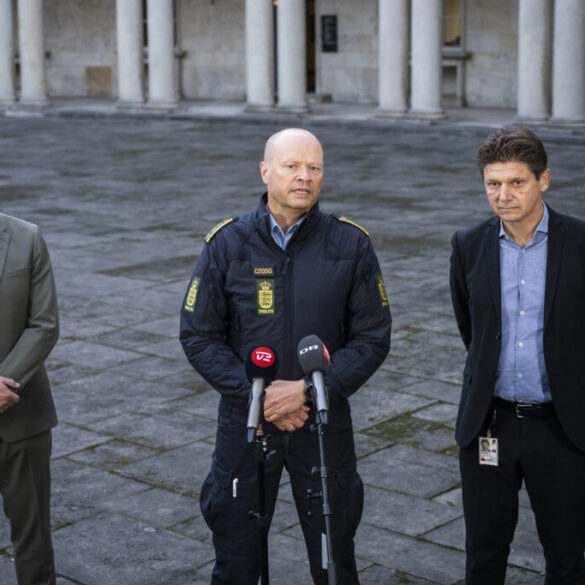 Drone mig her og drone mig der
