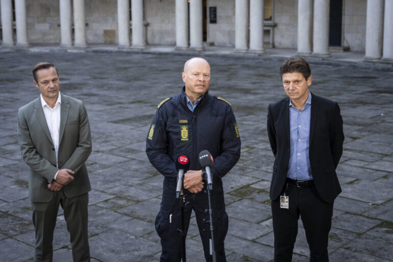 Drone mig her og drone mig der