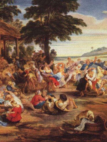 En Kermesse (1635-38).