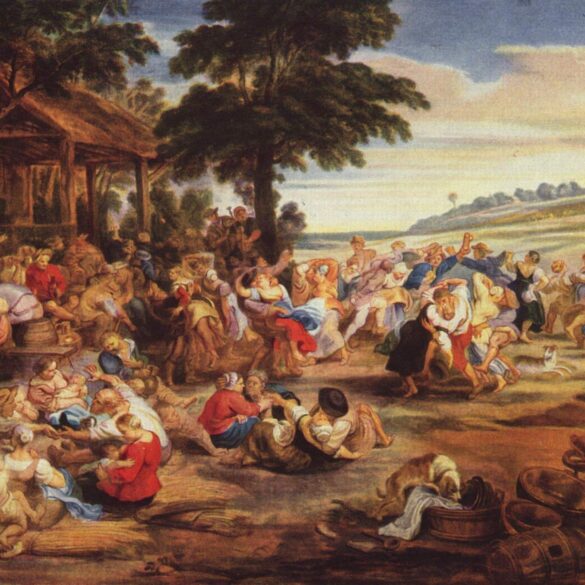 En Kermesse (1635-38).