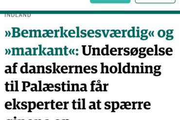Folk vil ikke have krig – Snaphanen.dk