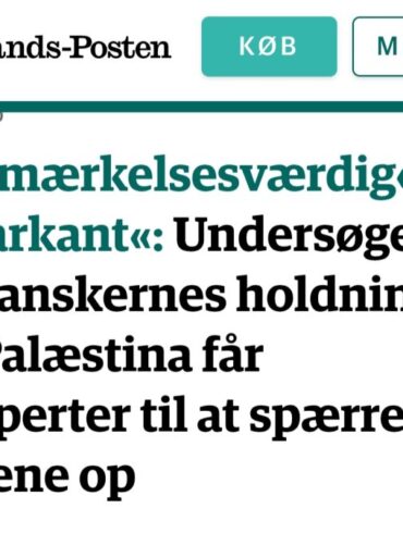 Folk vil ikke have krig – Snaphanen.dk