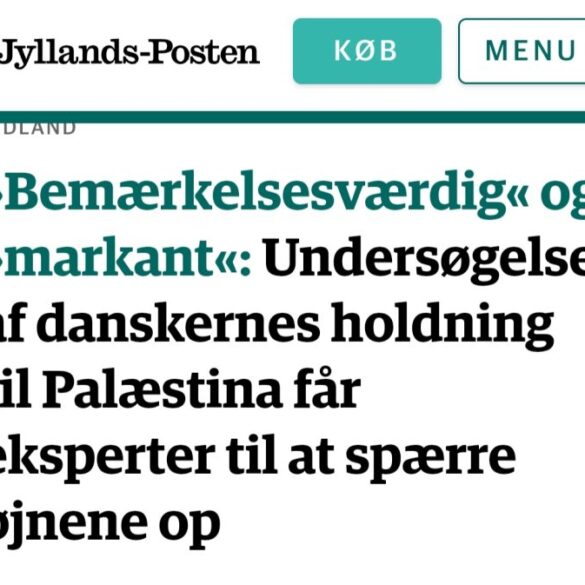 Folk vil ikke have krig – Snaphanen.dk