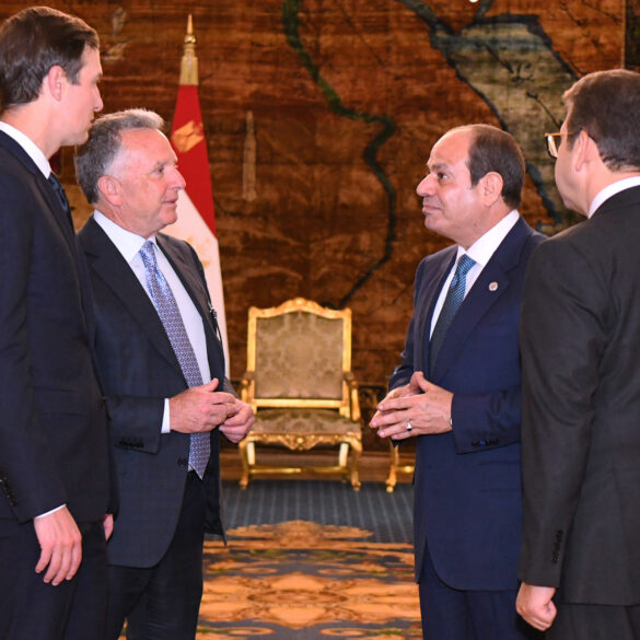 Fred i Mellemøsten forudsætter diktatur