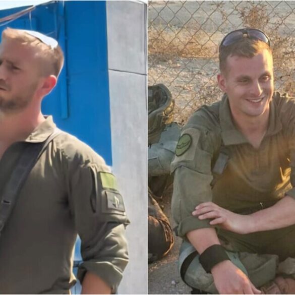 Hamas angriber - to soldater dræbt, tre såret