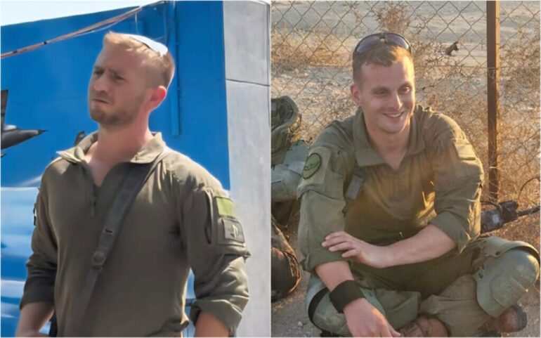 Hamas angriber - to soldater dræbt, tre såret