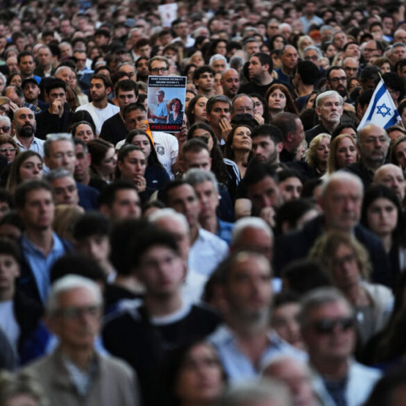 Hamas er villig til at frigive alle gidsler