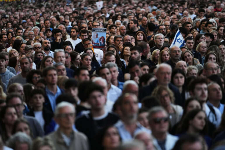 Hamas er villig til at frigive alle gidsler