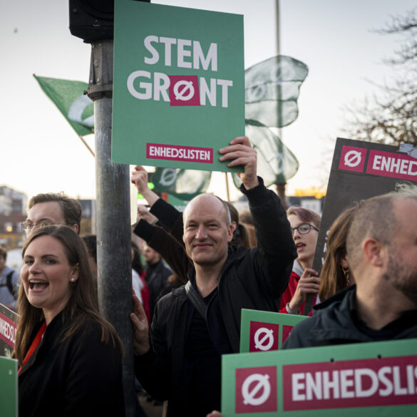 Jeg har det ikke godt