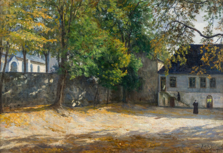 Kongsgård (1893).