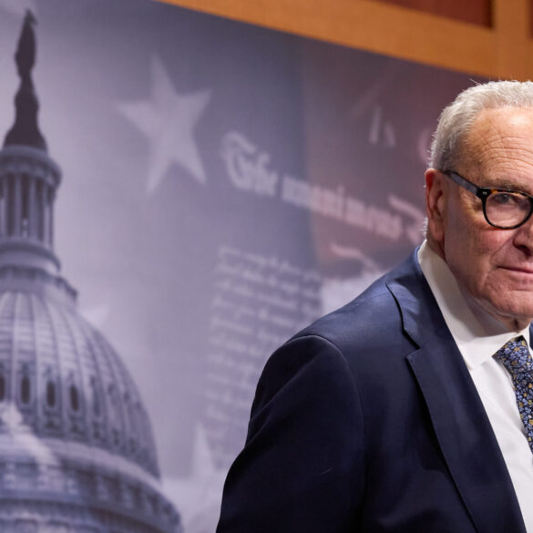 Krig på kniven i Washington