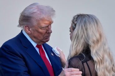 Kun Trump kunne levere gennembruddet i Mellemøsten