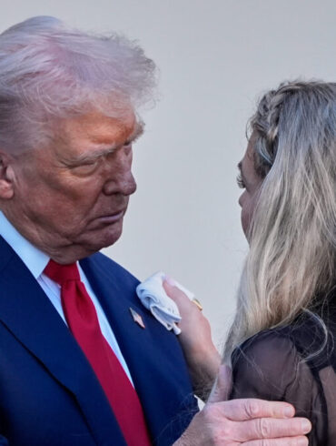 Kun Trump kunne levere gennembruddet i Mellemøsten