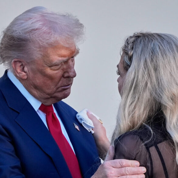 Kun Trump kunne levere gennembruddet i Mellemøsten