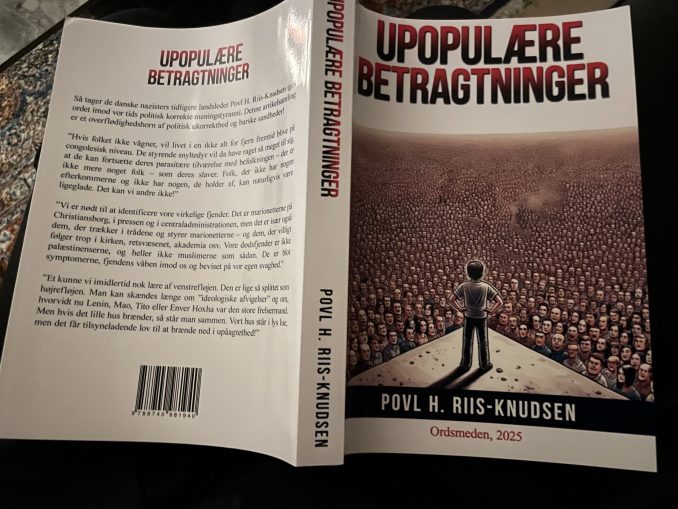 Morten Uhrskov vs. Riis Knudsen – to boganmeldelser på en gang  – 24NYT
