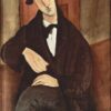 Portrett av Marios Varvoglis (1919).