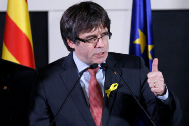 Sánchez' regering mister sit flertal