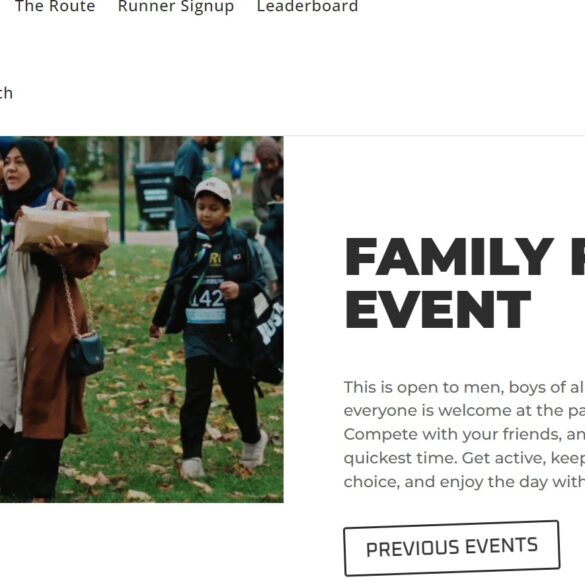 Sharia i London: Gaderæs for familier