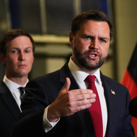 Trump slår til i Israel