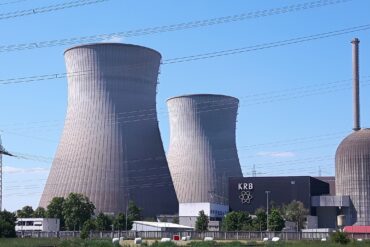 Tyskere protesterer mod ned­lukning af atom­kraft­infrastruktur