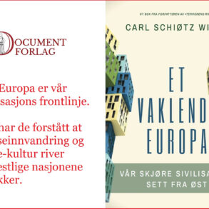 – Vi bør ikke indføre euroen, fordi EU er ved at forvitre