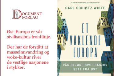 – Vi bør ikke indføre euroen, fordi EU er ved at forvitre