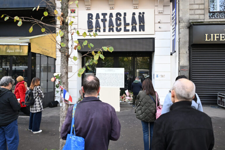 10 år efter Bataclan-massakren vokser den islamiske terrortrussel igen